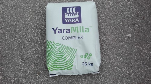 Hydrocomplex Yara Mila Complex 25kg