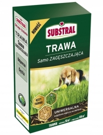 Trawa Substral samozagęszczająca uniwersalna 1kg