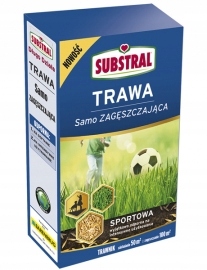 Trawa Substral samozagęszczająca sportowa 3kg