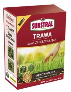Trawa Substral samozagęszczająca renowacyjna 1kg