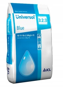 Universol Blue 25kg 18-11-18+1,5Mg+TE