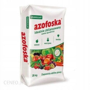 Azofoska 25kg nawóz uniwersalny