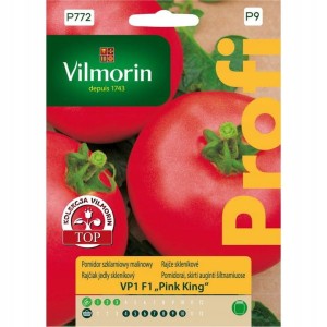 Nasiona Pomidor Malinowy VP1 Pink King 15n