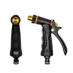 BLACK LINE Pistolet do zraszania regulowany PROFI - metalowy