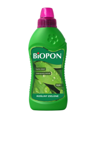BIOPON DO ROŚLIN ZIELONYCH 0,5l