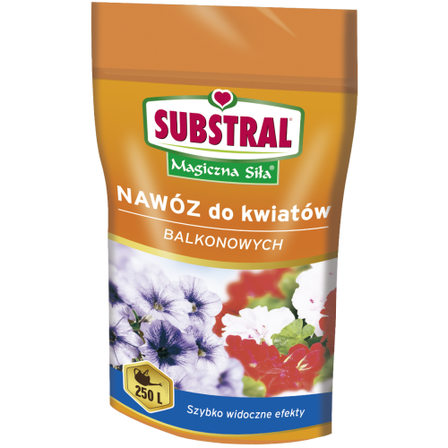 Substral Magiczna Siła balkon 250g