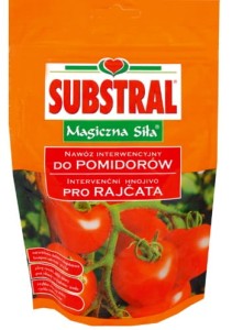Nawóz do pomidorów Magiczna Siła Substral 350g 4,93
