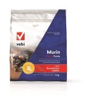 Trutka na myszy, szczury Murin pasta saszetki 1kg