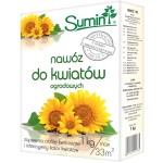 Nawóz do kwiatów ogrodowych 1kg Sumin 