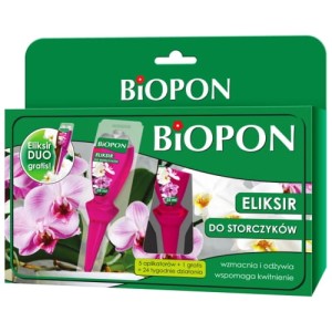 BIOPON ELIKSIR DO STORCZYKÓW 5 APLIKATORÓW +1