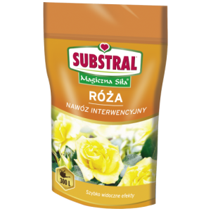 SUBSTRAL Nawóz do róż 300g Magiczna Siła