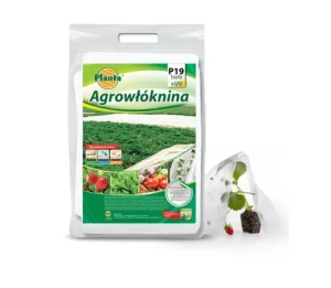 Agrowłoknina biała P-19 4,20x10