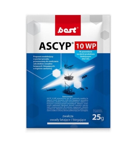 ASCYP 10 WP PLUS