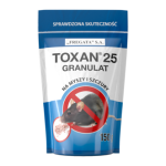 Toxan 25 Granulat na myszy szczury 150g