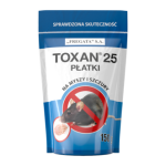 Toxan 25 Płatki 150g
