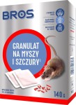 Bros GRANULAT NA MYSZY I SZCZURY 100g