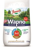 Nawóz wapno Florovit granulat 5 kg