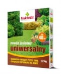 Nawóz UNIWERSALNY Fruktovit granulat 1,2KG