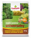 Nawóz UNIWERSALNY Fruktovit granulat 10KG