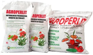 AGRO-PERLIT 2,0 l. Ekodarpol