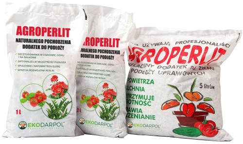 AGRO-PERLIT 5,0 l. Ekodarpol