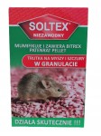 Trucizna, trutka Soltex przeciwko myszom i szczurom 0,5kg